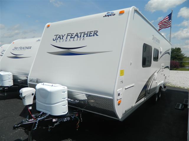 2012 Jayco JAY FEATHER ULTRALITE
